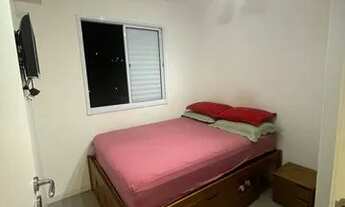 Imagem 6: Apartamento para venda tem 54 metros quadrados com 2 quartos Taboão da Serra