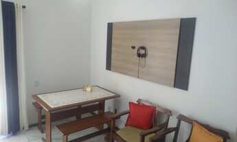 Imagem 3: Flat - 50 m² - Varanda - Vista Mar - 1 Vaga de Garagem