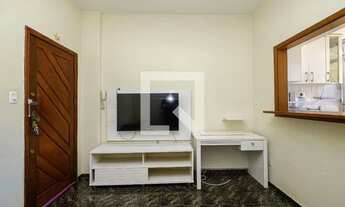 Imagem 2: Apartamento para Aluguel - Tijuca, 1 Quarto, 35 m2