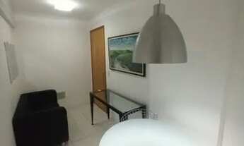 Imagem 6: FM Proximo ao Colegio Boa Viagem, 30m² 1 quarto suíte, mobiliado, 2 mil taxas inclusas