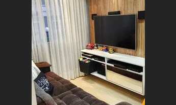 Imagem 2: Apartamento para venda possui 47 metros quadrados com 2 quartos em Parque Munhoz - São Pau