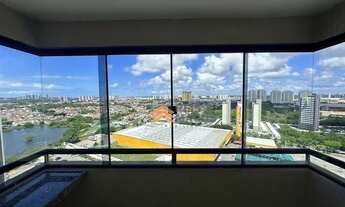 Imagem 5: Apartamento com 3 dormitórios para alugar, 75 m² por R$ 2.800,00/mês - Neópolis - Natal/RN