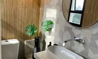 Imagem 7: Linda cobertura no Costa Azul com 4 suítes, piscina privativa e finamente decorada