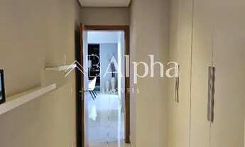 Imagem 4: Apartamento para locação localizado em alphaville Santana de Parnaíba no condomínio Premiu