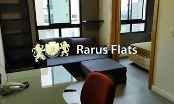 Imagem 2: Flat para locação em Pinheiros - Edifício Mercure Pinheiros