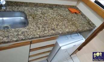 Imagem 6: Flat para locação no Jardins - Edifício Paulistânia - Cód. AUS06474