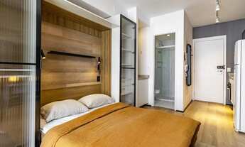 Imagem 7: Apartamento 01 quarto mobiliado para locação na Vila Mariana