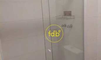 Imagem 5: Apartamento com 1 dormitório para alugar, 39 m² por R$ 3.200/mês - Vila Andrade - São Paul