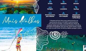 Imagem 5: Apartamento para venda tem 32 metros quadrados com 1 quarto em Porto de Galinhas - Ipojuca