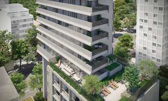 Imagem: Studio para venda com 25 metros quadrados