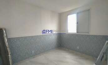 Imagem 6: Apartamento Semi Mobiliado 2 Dormitórios 1 Vaga de Garagem No Grand Reserva Paulista