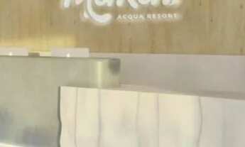 Imagem 3: DM- Últimas unidades Makai Acqua Resort, flats com 1 ou 2 quartos. Lançamento em Muro Alto