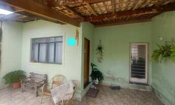 Imagem: Casa 2 dormitórios à venda Jardim Alvinópolis