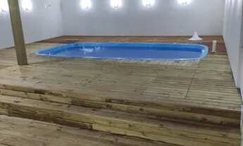 Imagem 3: Casa 1 - Aluguel Casa Piscina Praia da Pinheira (Ens.) - Ponta Papagaio Guarda do Embaú