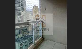 Imagem 4: ÓTIMO APARTAMENTO NA RUA MAJOR QUEDINHO, 224 1 DORMITS 1 VAGA LAZER