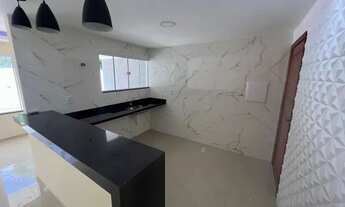 Imagem 2: Casa em Maricá de 470 mil por 440 mil, E ainda leva uma televisão de 50 polegadas