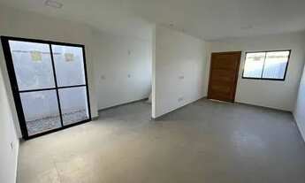 Imagem 4: F - Casa para venda possui 75 metros quadrados com 3 quartos em Residencial Centro da Serr