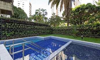 Imagem 4: JS) Central Park Jaqueira | More no melhor 5 suítes do Recife | 4 vagas