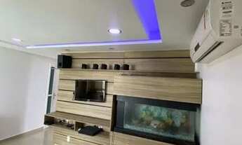 Imagem 6: Alugo Apartamento Nascente decorado 3/4 suíte e varanda andar alto em Buraquinho