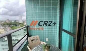 Imagem 3: Apartamento à Venda 2 quartos, 1 suíte na Torre 54M². em