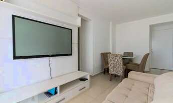 Imagem 4: Apartamento para Aluguel - Vila Rosália, 2 Quartos, 60 m2