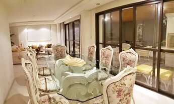 Imagem 5: EXCELENTE APARTAMENTO - MUITO CONFORTO - 245 M² ÚTEIS