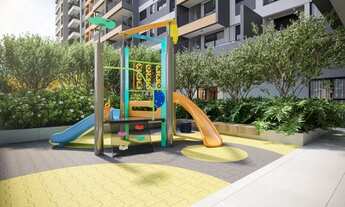 Imagem 4: Apartamento 2 dormitórios - sendo 1 suíte + Closet - 1 vaga - Próximo ao Parque Villa-Lobo