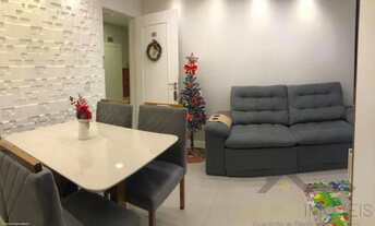 Imagem 2: Apartamento para Locação em Rio de Janeiro, Campo Grande, 2 dormitórios, 1 banheiro, 1 vag