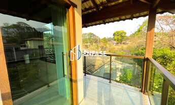 Imagem 3: Sítio todo rústico no Residencial Ouro Verde