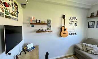 Imagem 5: Apartamento a venda novo estreito, 2 quarto sendo 1 Suíte, Florianópolis, Sc