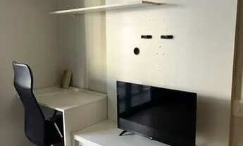 Imagem 4: Flat para aluguel possui 27 metros quadrados com 1 quarto em Jardim Paulista - São Paulo