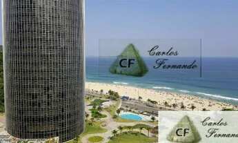 Imagem 2: VISTA MAR E VERDE, JUNTO PRAIA, METRO, SHOPPING FASHION MAL, HOTEL NACIONAL
