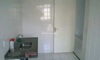 Imagem 2: Apartamento à venda com 02 dormitórios (quartos) amplos, no bairro Jardim Recanto dos Sonh