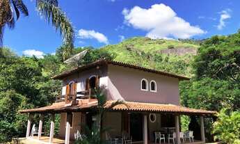 Imagem 4: Casa para aluguel com 4 quartos em Secretário - Petrópolis - RJ