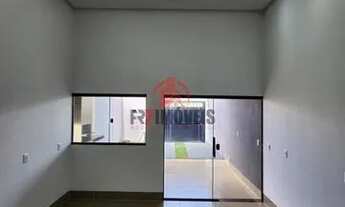 Imagem 7: Casa para venda possui 88 metros quadrados com 3 quartos em Jardim Clarissa - Goiânia - Go