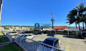 Imagem 7: MH/Apartamento para venda com 74 metros quadrados com 2 quartos em Serraria - São José - S