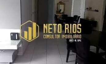 Imagem 5: Alugo excelente apt com 3/4 mobiliado. Ponta verde