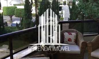 Imagem 7: Apartamento para venda no Morumbi, 167 metros com 4 quartos e 3 vagas