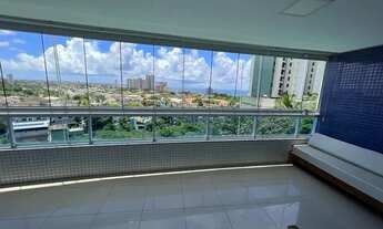 Imagem 2: Patamares Colina A Apartamento 3 suítes 162m² Salvador Bahia