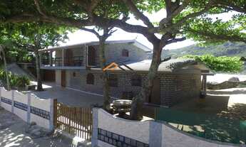 Imagem 2: Casa de Praia para Temporada em Bombinhas, canto grande, 6 dormitórios, 5 suítes, 6 banhei