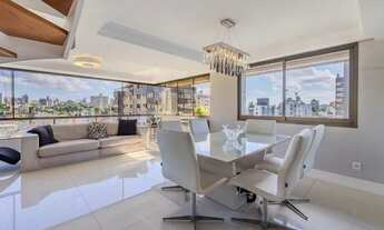 Imagem 2: Cobertura para Venda - 300m², 3 dormitórios, sendo 1 suites, 2 vagas - Bela Vista