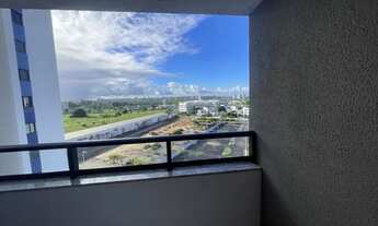 Imagem 4: Apartamento no Life Universitá com 2/4 sombra total na Farolandia