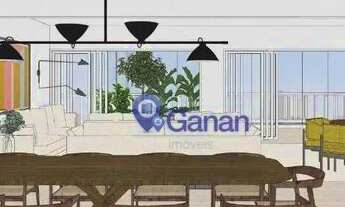 Imagem 4: Apartamento com 4 dormitórios para alugar, 325 m² por R$ 93.200,00/mês - Jardim Europa - S