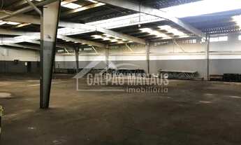 Imagem 7: Galpão Manaus - 1.500 m² - Da Paz - GMV36