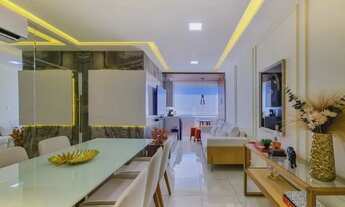 Imagem 3: EXR) Apartamento à venda no Cambeba de 65m²: 3 quartos e 3 vagas