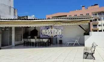 Imagem 2: JACAREPAGUÁ PRAÇA SECA I LINDA COBERTURA LINEAR 190M2 I VISTA LIVRE 3 QUARTOS 3 BANHEIROS