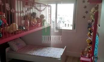 Imagem 2: Apartamento de 3 quartos, 133m² na Chácara Inglesa