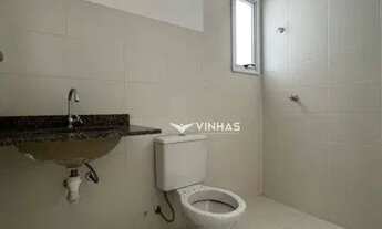 Imagem 6: Apartamento com 2 dormitórios à venda, 59 m² por R$ 385.000,00 - Jardim Augusta - São José