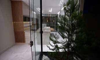 Imagem 2: Casa de condomínio térrea para venda possui 207 metros quadrados com 3 quartos