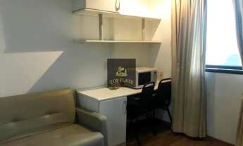 Imagem 4: Flat disponível ao lado do Shopping Ibirapuera